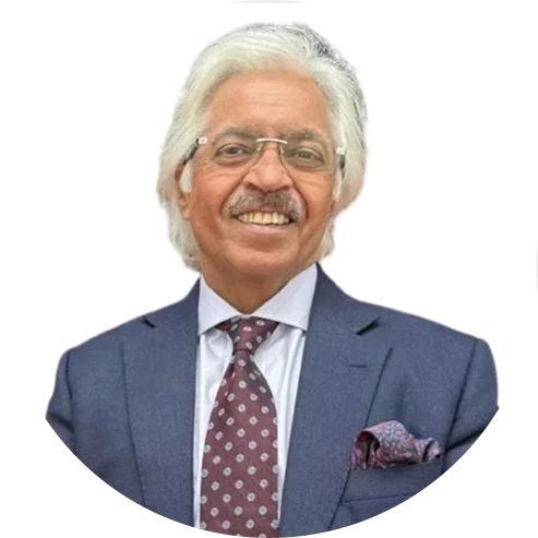 Dr. Ashok Seth